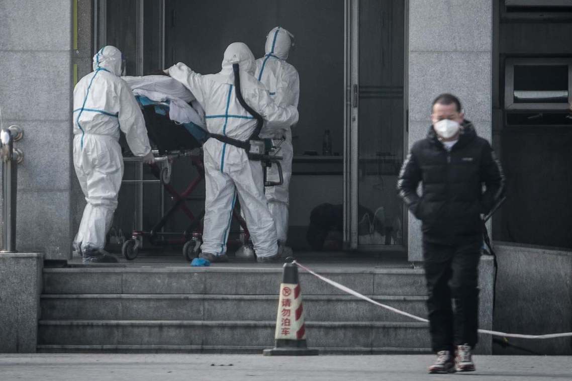 中國「武漢新型冠狀病毒」，20日凌晨確認了武漢市內的第3起死亡病例；與此同時，北...
