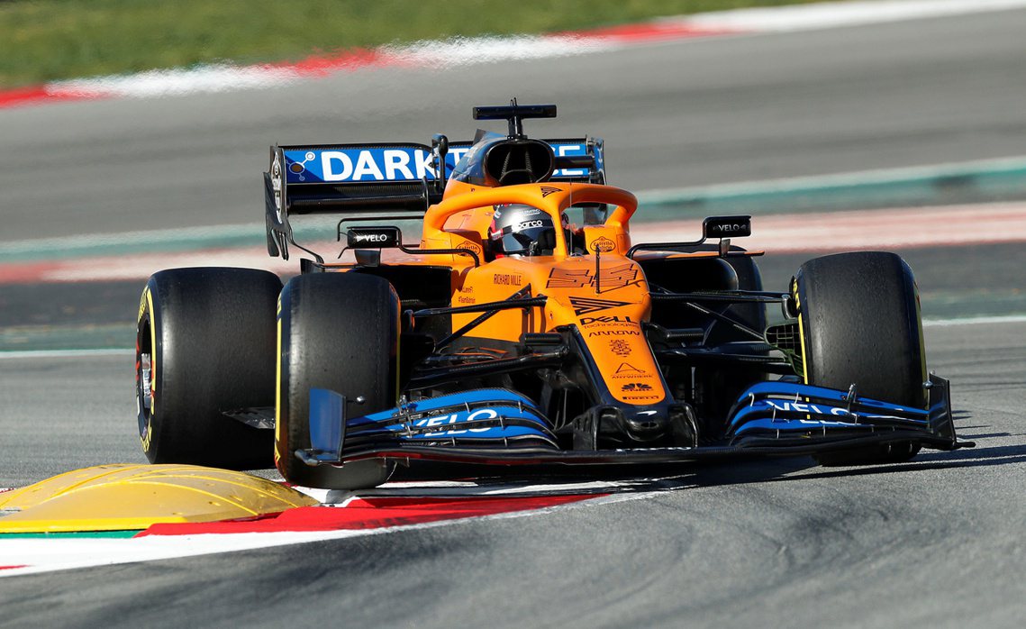 賽車／跑車製造商McLaren也將協力製程設計。圖為McLaren F1車隊。 ...