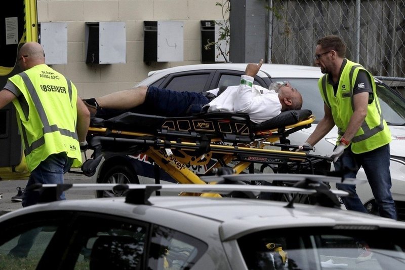 紐西蘭史上最嚴重槍擊：清真寺恐攻兇手落網，已知49死