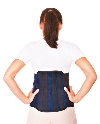 穿戴護腰前要先清楚腰痛原因 用錯反而會帶來傷害 骨科 復健 科別 元氣網