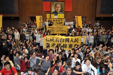 江旻諺／太陽花運動九年後：抵禦中國步步進逼，台灣欠缺哪些努力？