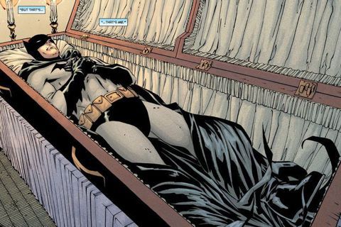 Masayo／蝙蝠俠的一千種死法：〈披風聖戰士怎麼了？〉的後設謎團