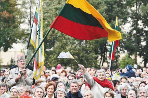 「台立友好」遠方國度立陶宛（上）：相似的歷史，與自由浪漫的追隨者