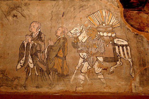 佛教史上的新疆：經典翻譯大師「鳩摩羅什」與「玄奘」的故事