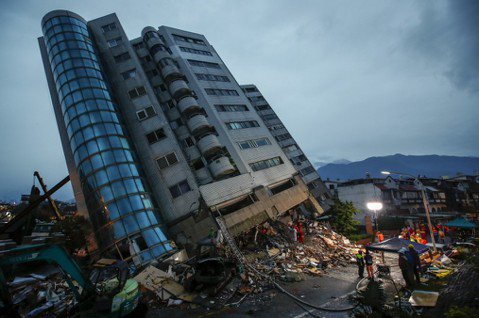 【圖解】防災救命：地震來臨時，該如何逃生？