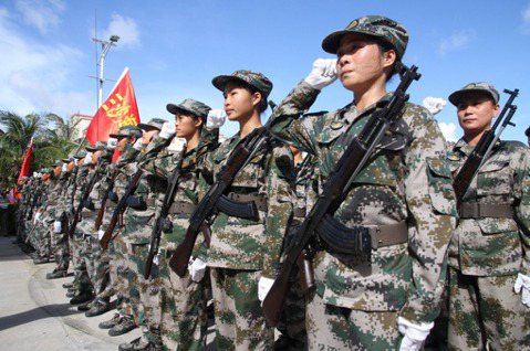 中共「海上民兵」：遊走灰色地帶的非正規海軍部隊
