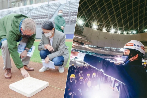 從大巨蛋到新竹棒球場，資訊公開才能跟爭議問題直球對決