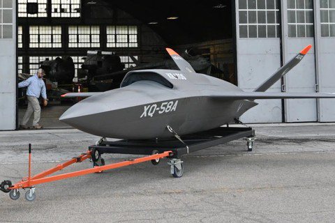 便宜才是王道：美軍可消耗式無人機「女武神」的發展與未來