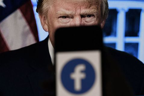 不透明的演算法：臉書調降「政治性」貼文觸及的疑慮