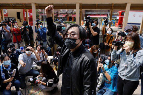 不平靜的香港二二八：47人因「顛覆國家政權罪」被捕