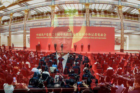 中共二十大「令人吃驚」，中國歐盟商會主席指「改革開放」已結束