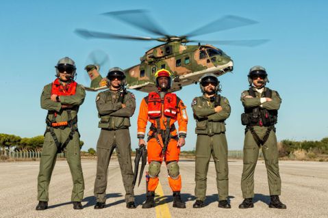 葡萄牙空軍驕傲：751搜救中隊，如何應用性能侷限的主力直升機？
