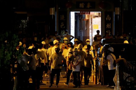 香港元朗襲擊事件的五大疑點，與北京的進一步動作