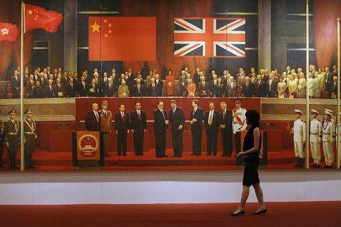 《中英聯合聲明》已成歷史文件？國際條約法怎麼看？