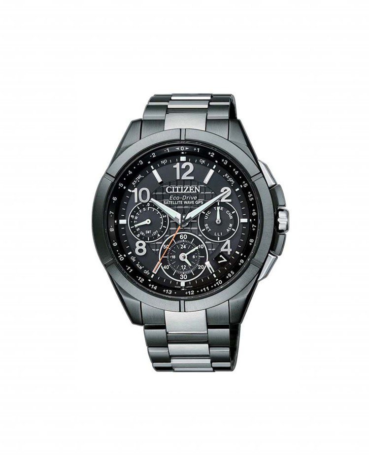星辰F900系列CC9075-52E腕表，台灣限量160只，約73,800元。圖...
