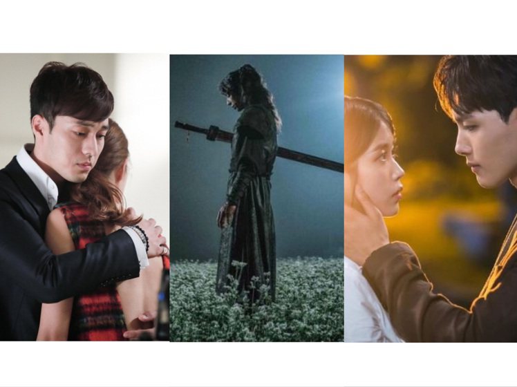 鬼月是重溫「涼感系」韓劇的最佳時機。圖／分別取自SBS臉書、tvN