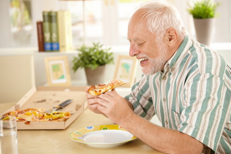 上了年紀食物咬不動 小技巧讓牙口差老人也能享美食 健康知識 新聞 元氣網