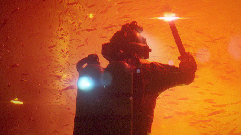 《底特律：變人》團隊全新力作《在海底深處》公開 扮演潛水員體驗充滿詩意電影感的冒險