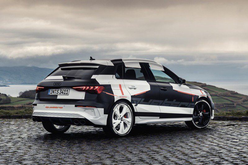 [情報] 第四代Audi A3預約日內瓦發表　新世代S3 