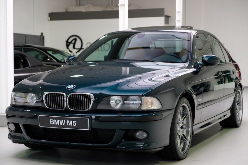 1999年的bmw M5出售中里程數竟只有3 5萬公里 車壇新訊 國際車訊 發燒車訊