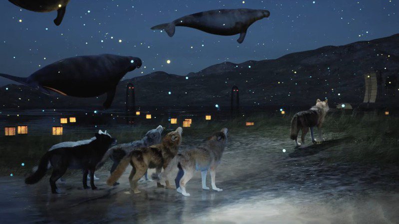 聯手Nikon重現山形藻湖傳說！UE5開發《湖之狼》揭首支PV 找尋狼友的冒險旅程