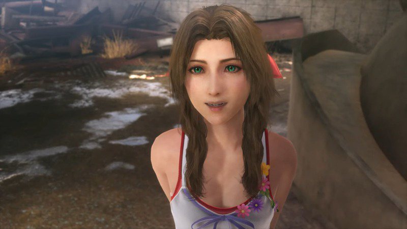 真主角回來啦！《核心危機 -Final Fantasy VII-》HD翻新版新預告敲定12/13推出