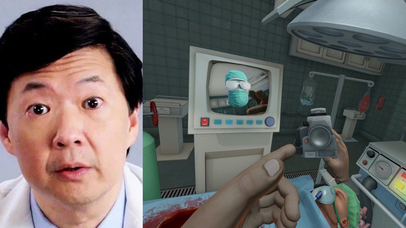 比真的醫生還會開！？玩家挑戰《外科醫師模擬器》心臟手術「兩秒」搞定過關