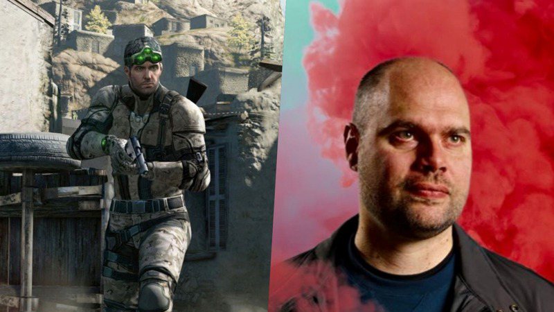 《縱橫諜海》重製版遊戲總監David Grivel離職Ubisoft 曾為《極地戰嚎6》首席設計資歷豐厚