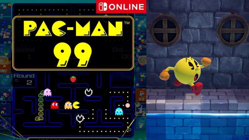 《PAC-MAN 99》下載量突破900萬次 發售特惠DLC歡慶好成績！