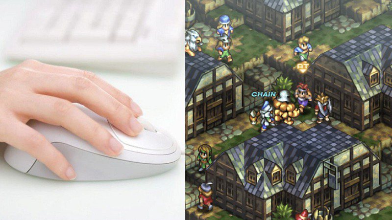 《皇家騎士團：重生》Switch版能用「鍵盤滑鼠」遊玩 提供不同的操作方便性