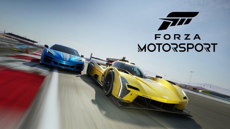 XBOX新作《極限競速 Forza Motorsport》10/10飆上賽道！網羅500台真實世界擬真車款