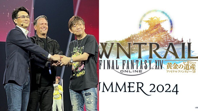 《Final Fantasy XIV》明年登陸Xbox平台！7.0版更新《黃金的遺產》預告同步釋出