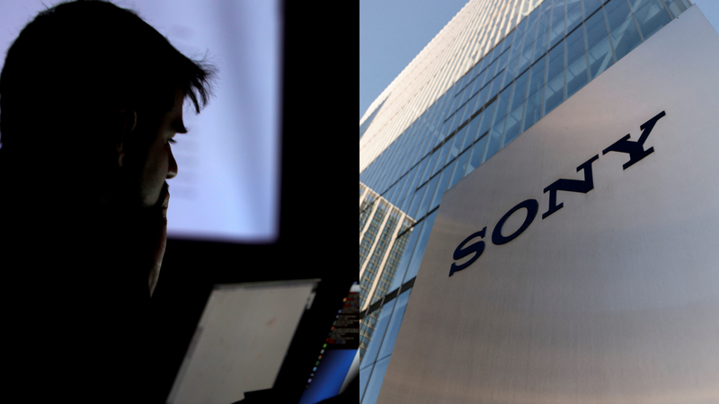 Sony爆旗下所有系統遭入侵 駭客組織得手近6,000份檔案揚言暗網販售