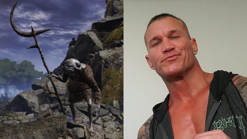 WWE選手Randy Orton太愛《艾爾登法環》卻沒時間農？爆曾花1000美元課盧恩