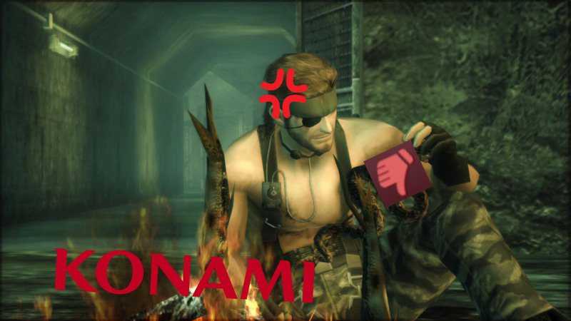 Konami《潛龍諜影》合輯出大包！鎖720p、特典不給載 玩家不滿怒給負評