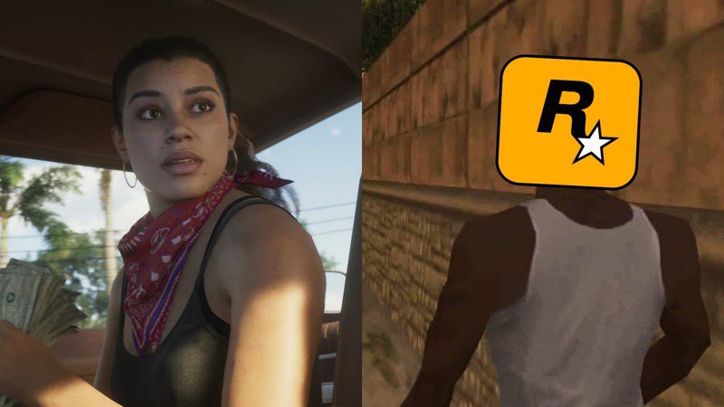《GTA6》首支預告因外流被迫提早公開 Rockstar成員紛紛發文表達不滿與惋惜