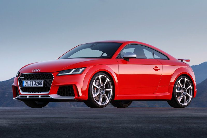 Re: [情報] Audi RS車系 國內售價公佈！
