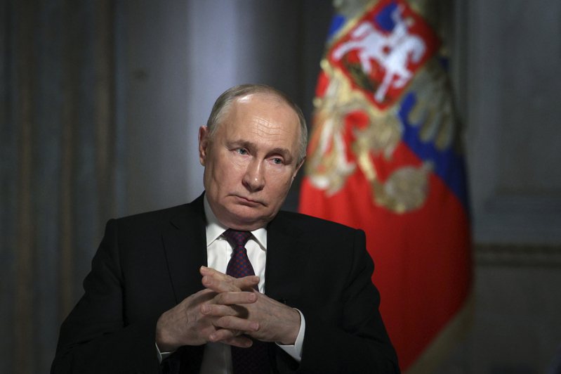 Russian Presidential Election 2024 Putin Expected to Win 5th Term Amid
