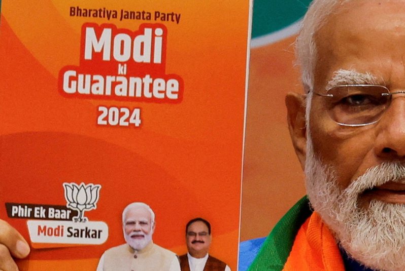 2024 India Elections: Modi’s BJP Expected to Win Majority Despite Controversies