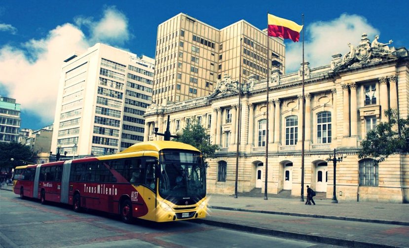 BRT最早發源於巴西，但卻是在哥倫比亞發揚光大。 圖／OFICIAL TRANSMILENIO S.A