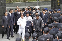 日本黑幫工藤會老大免去死刑 網友：法官怕被報復？