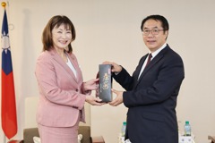 日本土浦市長安藤真理子拜訪台南友誼市 開啟實質交流