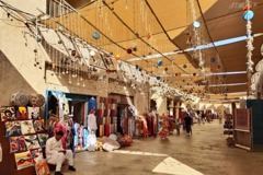 見證小漁村的崛起 走訪黃金+香料市集感受杜拜傳統風光