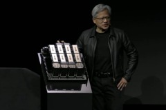 輝達推「最強大」H200晶片 將一舉打趴超微、微軟？