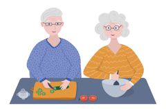 長壽的人都怎麼吃？全球最長壽家庭每天吃的餐點是這樣