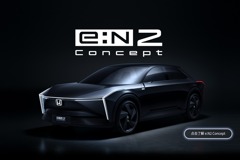 Honda e:N2概念車中國發表　次世代電動車精神展現