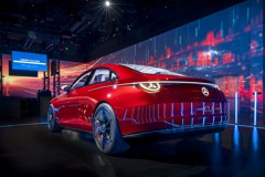 Mercedes-Benz、Polestar都是合作對象！NVIDIA於CES上展示汽車創新AI技術