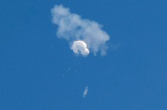 北美防空司令：間諜氣球事件 暴露美空中偵測有漏洞