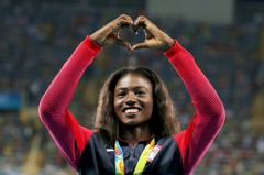田徑／奧運短跑金牌女將32歲不明原因驟逝 美國田協哀悼 