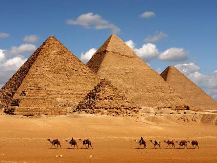 追尋圖坦卡門寶藏．埃及五星郵輪13日世界遺產之旅（第一梯）